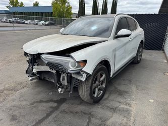 2017-2026 Alfa Romeo Stelvio Part Out!