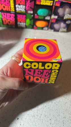 Needoh color change trades welcome