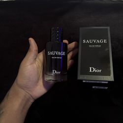 DIOR SAUVAGE 