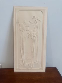 Signed "Daffodils" Embossed Limited Edition Print 127|400