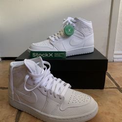 Jordan 1 Mid Trippe White 2.0(2020)(DEADSTOCK)