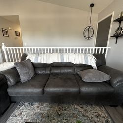 2 Queen Size Sofa Beds 