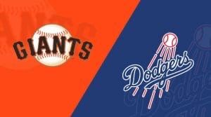 Dodgers Vs Giants 6/15/2025