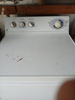 Dryer General Electric-Eterna SERIES