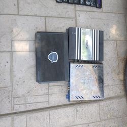 Amplificators