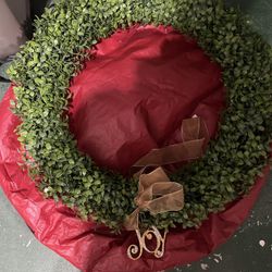 Holiday Wreaths 