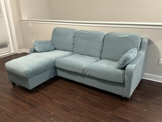 IKEA Vinliden Sofa and Chaise