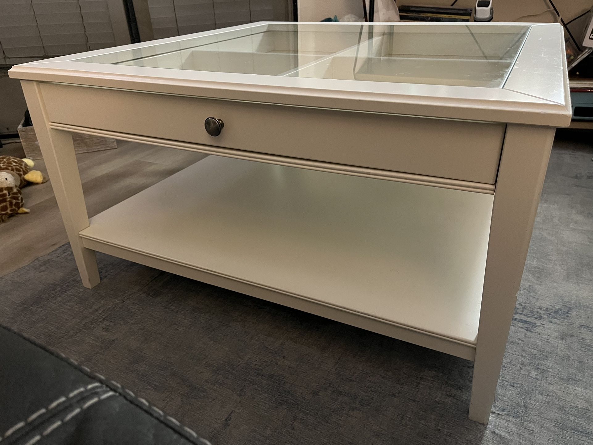 Square Coffee Table