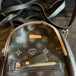 Girls Purse New 8x7 Inches