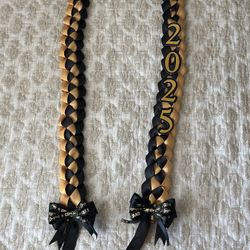 LEI READY FOR PICKUP