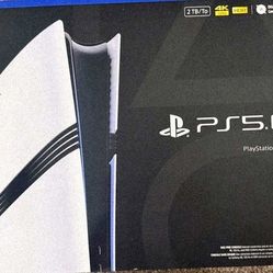 Sony PS5 Pro 2TB – 4K Gaming – Excellent Condition
