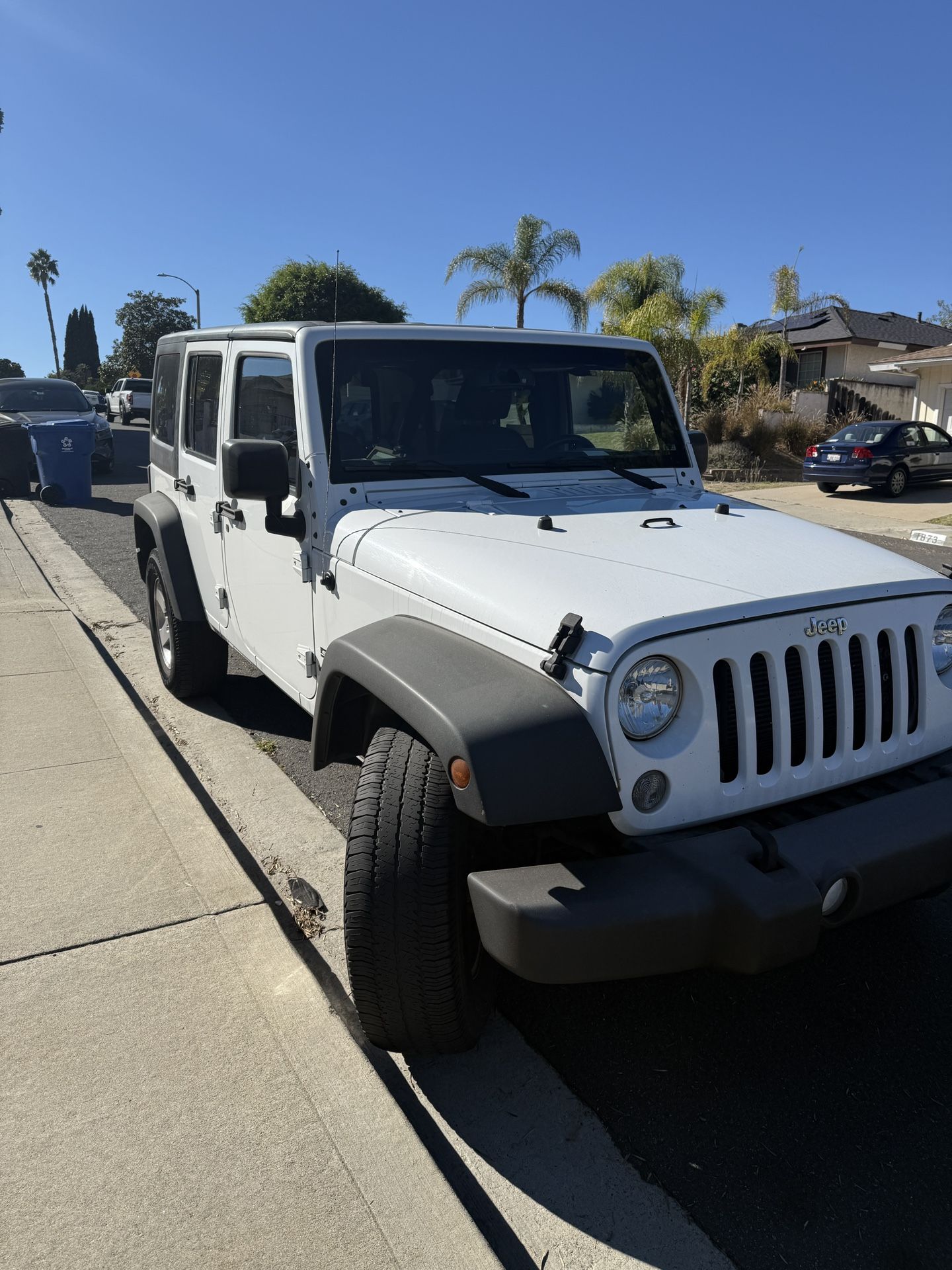 2015 Jeep Wrangler