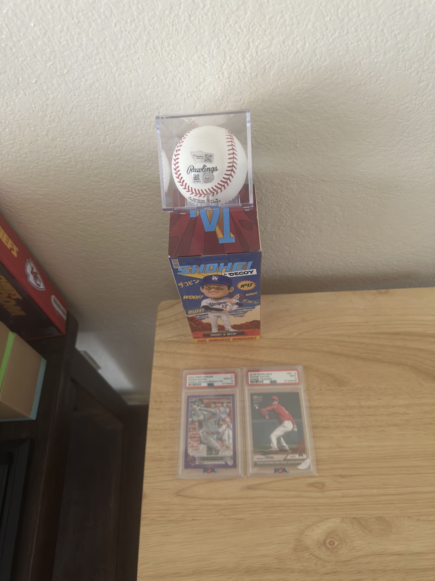 Mookie Betts 2020 World Series Fanatics