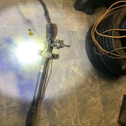 2000 Honda Accord Rack N Pinia