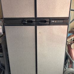 Rv Nordcold Frige 4 Door