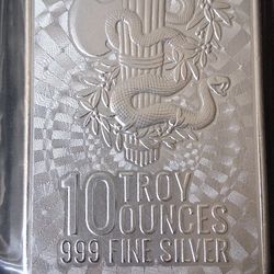 Silver Bar