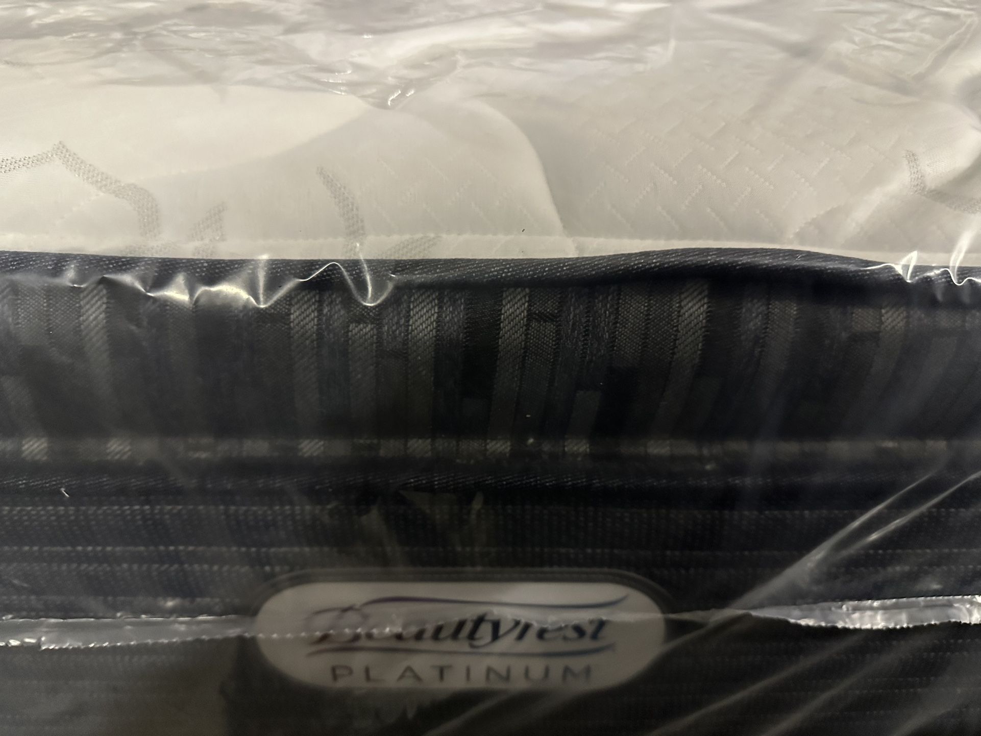 Beautyrest Pillow Top King Mattress