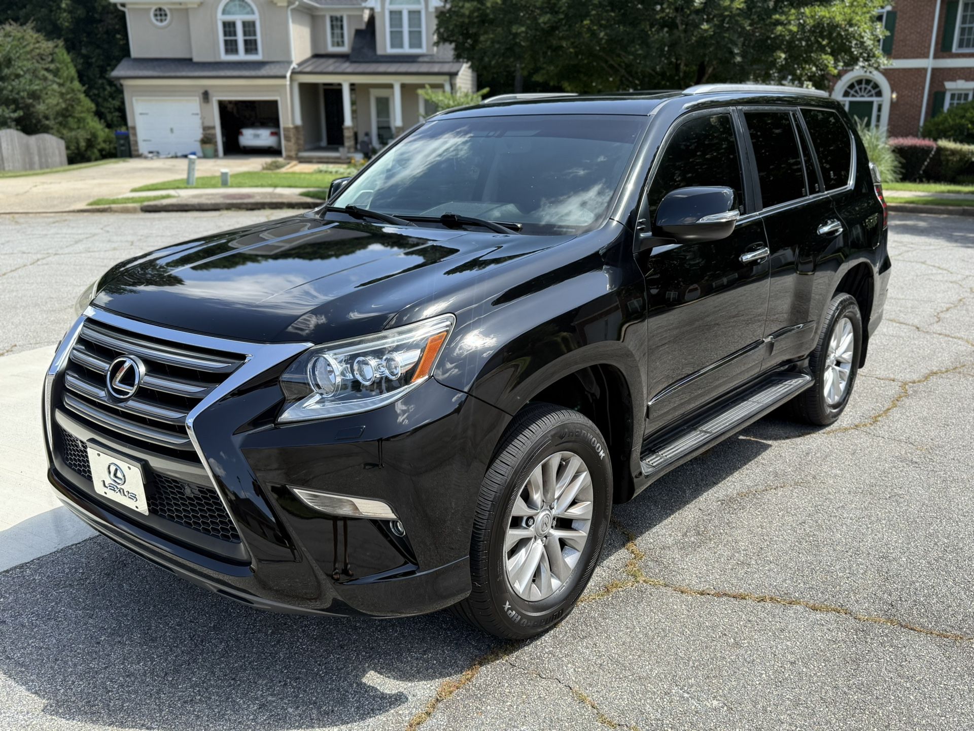 2016 Lexus GX 460