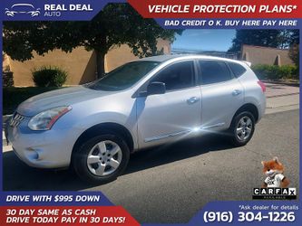 2013 Nissan Rogue