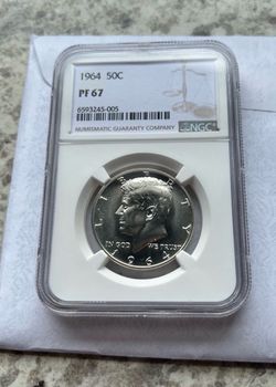 Kennedy Half Dollar