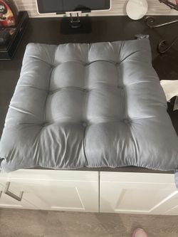 Sit Cushion Gray 