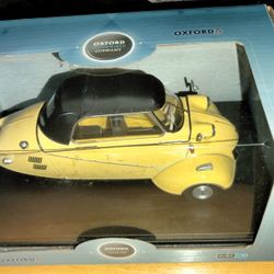 Oxford Diecast Cars