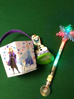 Disney Frozen Lot