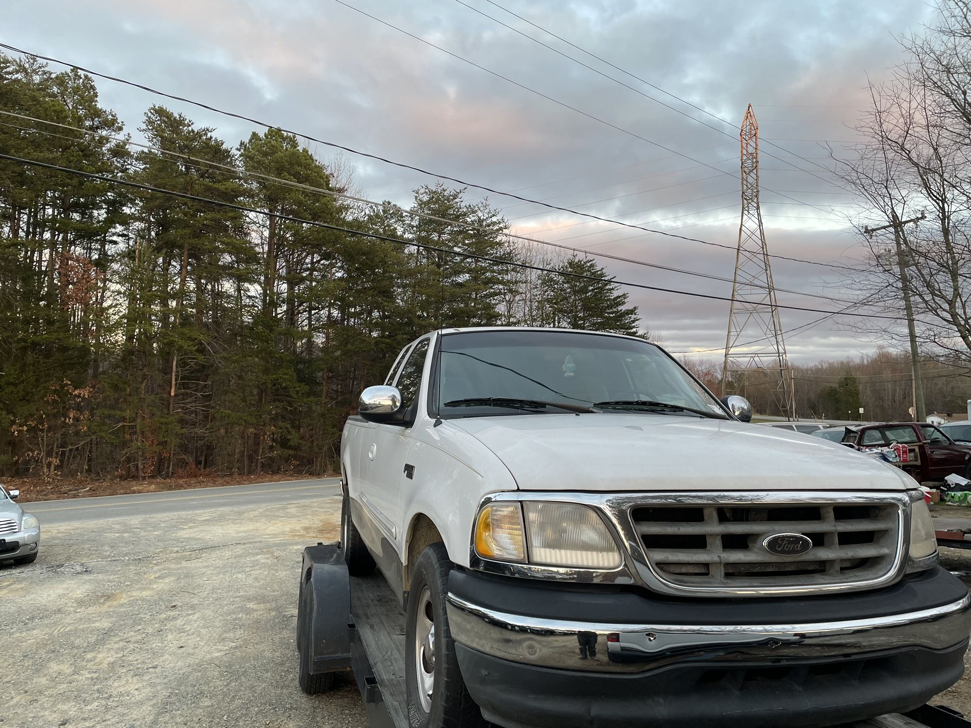 2000 Ford F150 Parts for Sale in High Point, NC OfferUp