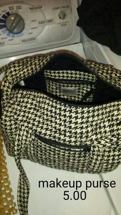 Makeup bag