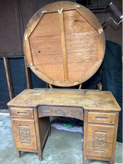 Vintage Vanity