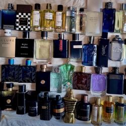 BRAND NEW FRAGRANCES FOR SALE 