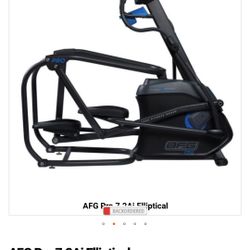 Afg Pro 2019 7.2 incline trainer $300 obo need out of my garage. 