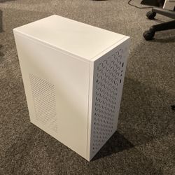 MATX micro ATX case (comes With Fans)
