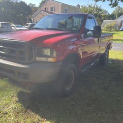 2004 Ford F-350