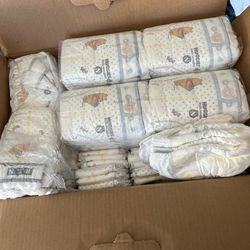 Huggies Newborn Diapers