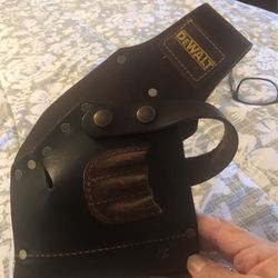 Drill Holder And Hammer Holder  DEWALT 