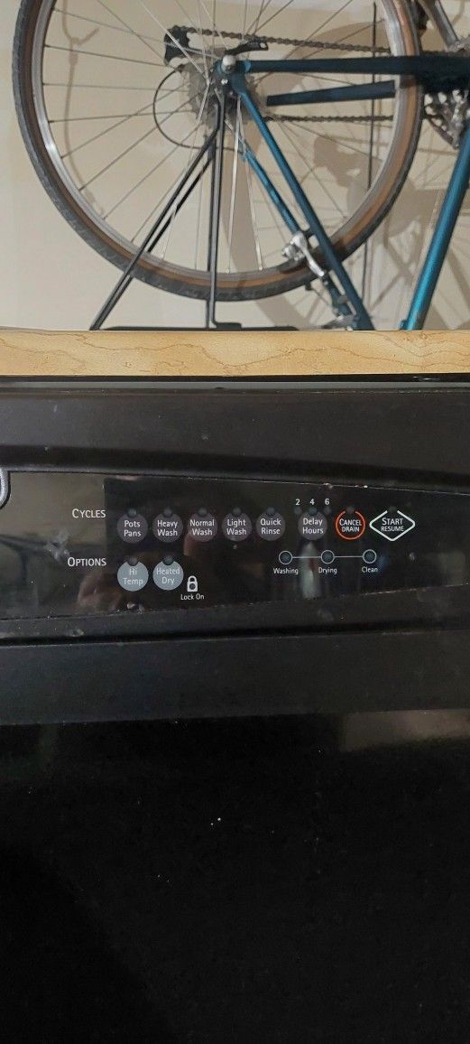 Kenmore Portable Dishwasher