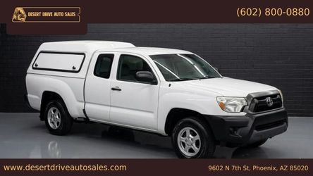 2015 Toyota Tacoma Access Cab