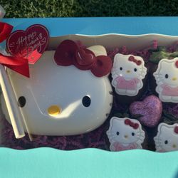 Hello Kitty Box 