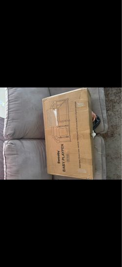 Baby Playpen