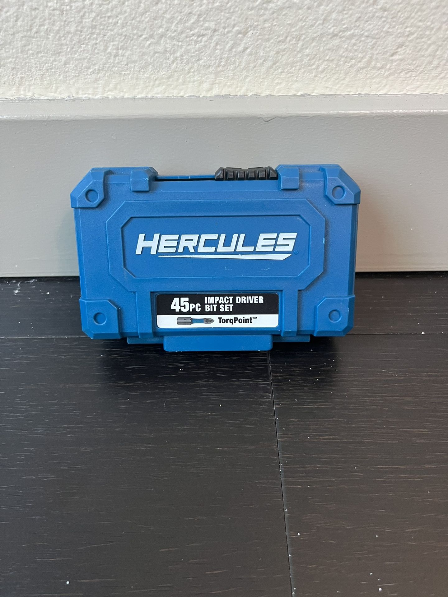 45 Pc Hercules Impact Driver Bit Set for Sale in Portland OR