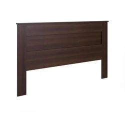 BRAND NEW!! Brown King Size Headboard