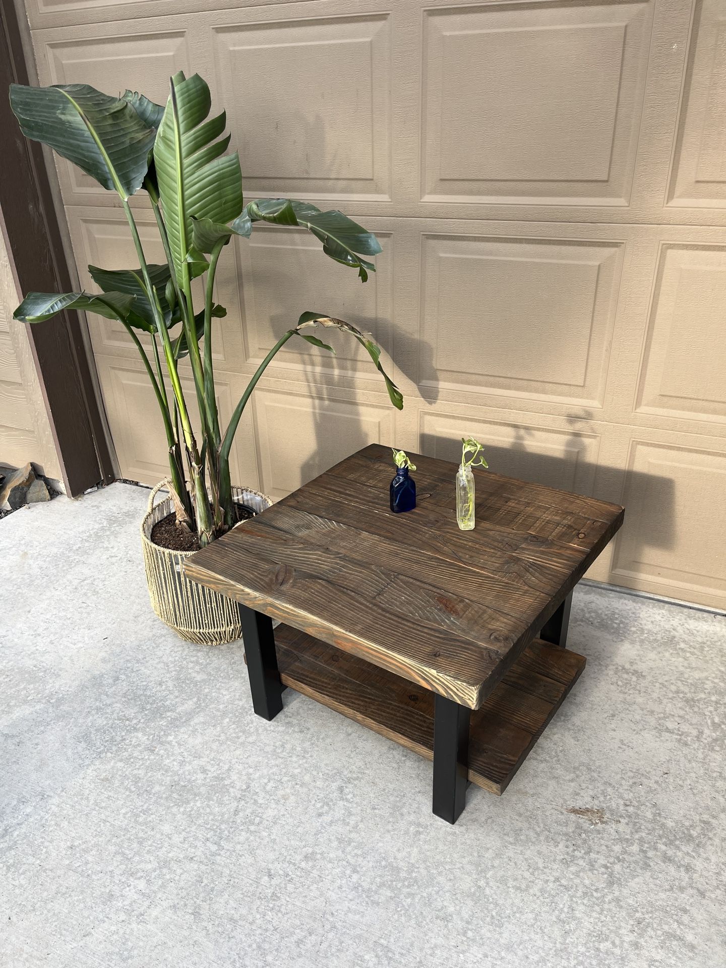 Rustic Coffee Table