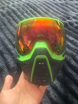 HK army KLR paintball mask