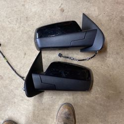 2018 Sierra 1500 standard Mirrors 