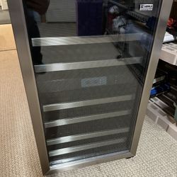 Kenmore Elite Wine Fridge