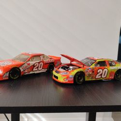 1:24 Tony Stewart Home Depot & Shrek/Home Depot Edition 