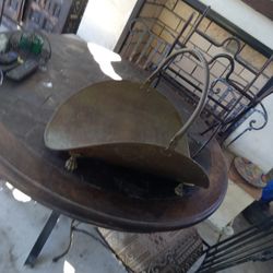 Vintage Fire Place Equiptment