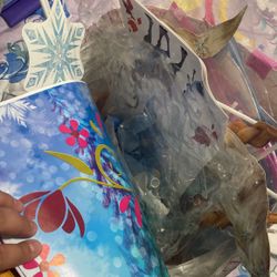 Frozen Decorations Birthday 
