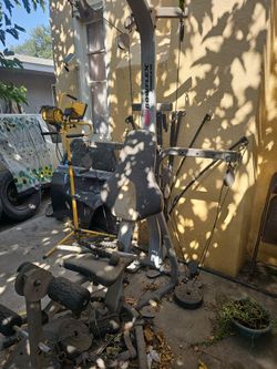 Bowflex Xtreme Hone gym